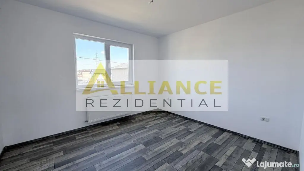 Casa Individuala - 5 camere - 2 bai - 468mp teren - Berceni (Bucuresti-Ilfov)