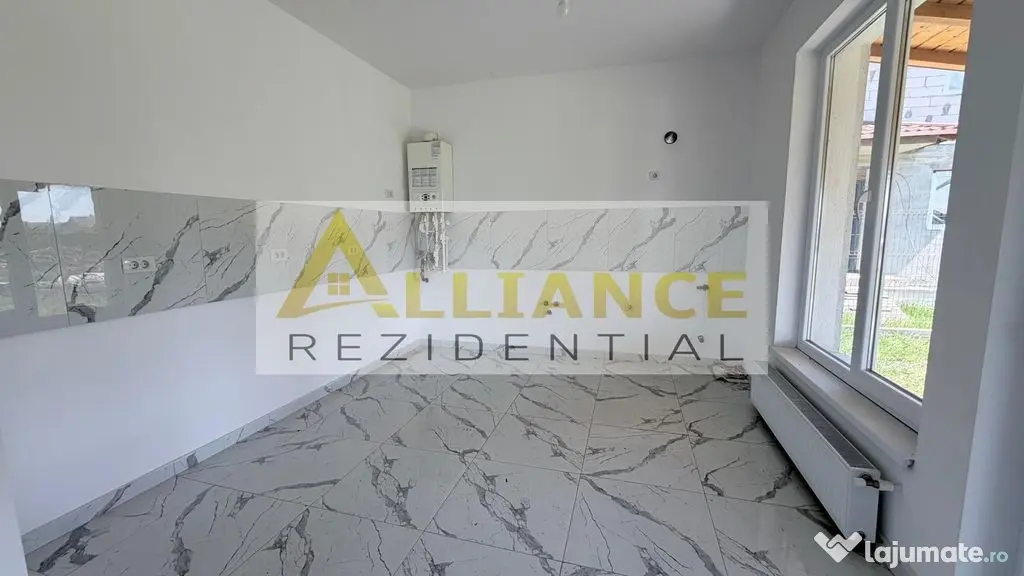 Casa Individuala - 5 camere - 2 bai - 468mp teren - Berceni (Bucuresti-Ilfov)