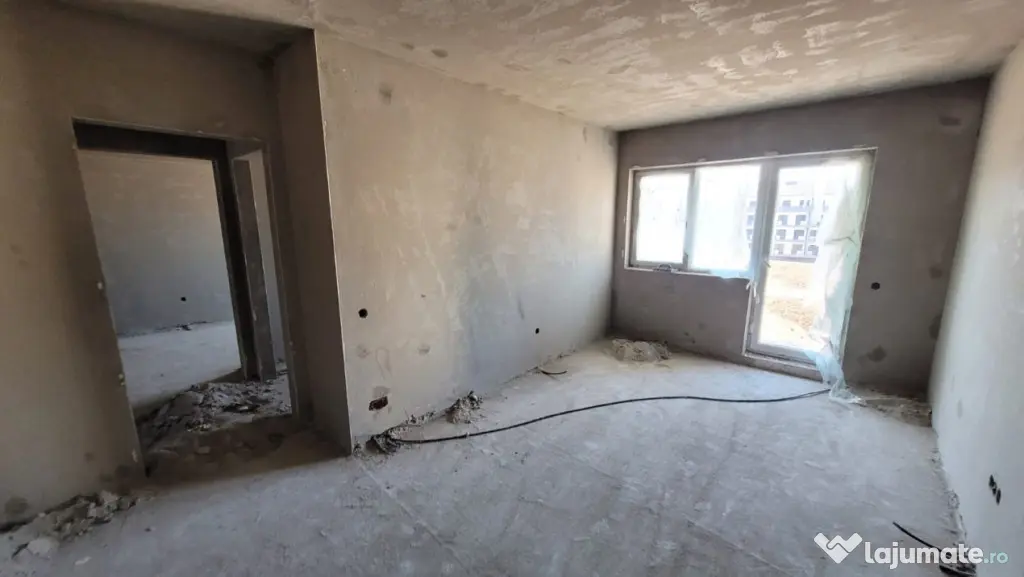 Apartament 2 camere , decomandat, zona Urusagului - Floresti (Cluj)