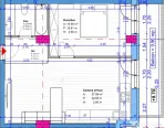 Apartament cu 2 camere, terasa in Floresti zona Terra