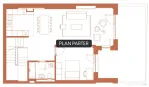 Apartament 4 camere 128.1 mp + gradina 28.1 mp + 8 mp in Hex