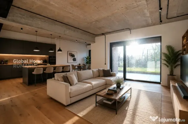 2 CAMERE | Floreasca - Fabrica de Glucoza-TERASA 7 MP | Grad - Bucuresti (Bucuresti-Ilfov)