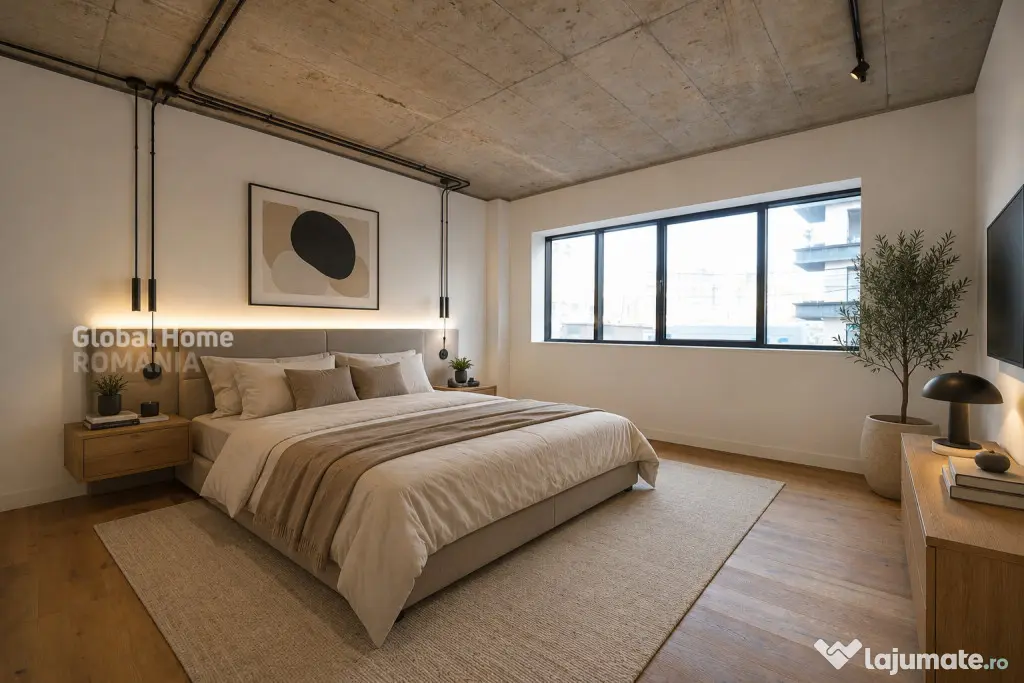 2 CAMERE | Floreasca - Fabrica de Glucoza-TERASA 7 MP | Grad - Bucuresti (Bucuresti-Ilfov)