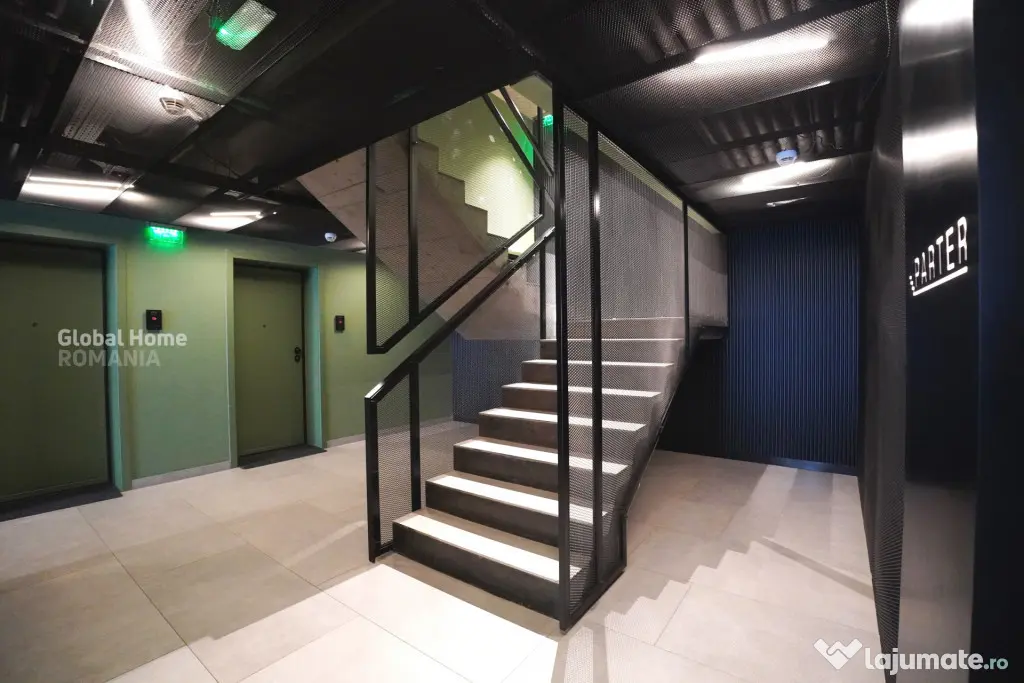2 CAMERE | Floreasca - Fabrica de Glucoza-TERASA 7 MP | Grad - Bucuresti (Bucuresti-Ilfov)