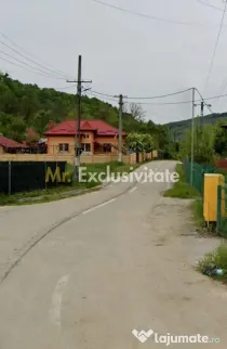 Teren intravilan Babana langa Primarie 2 deschideri