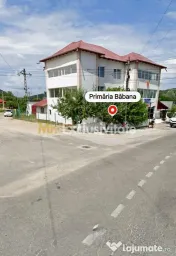 Teren intravilan Babana langa Primarie 2 deschideri 