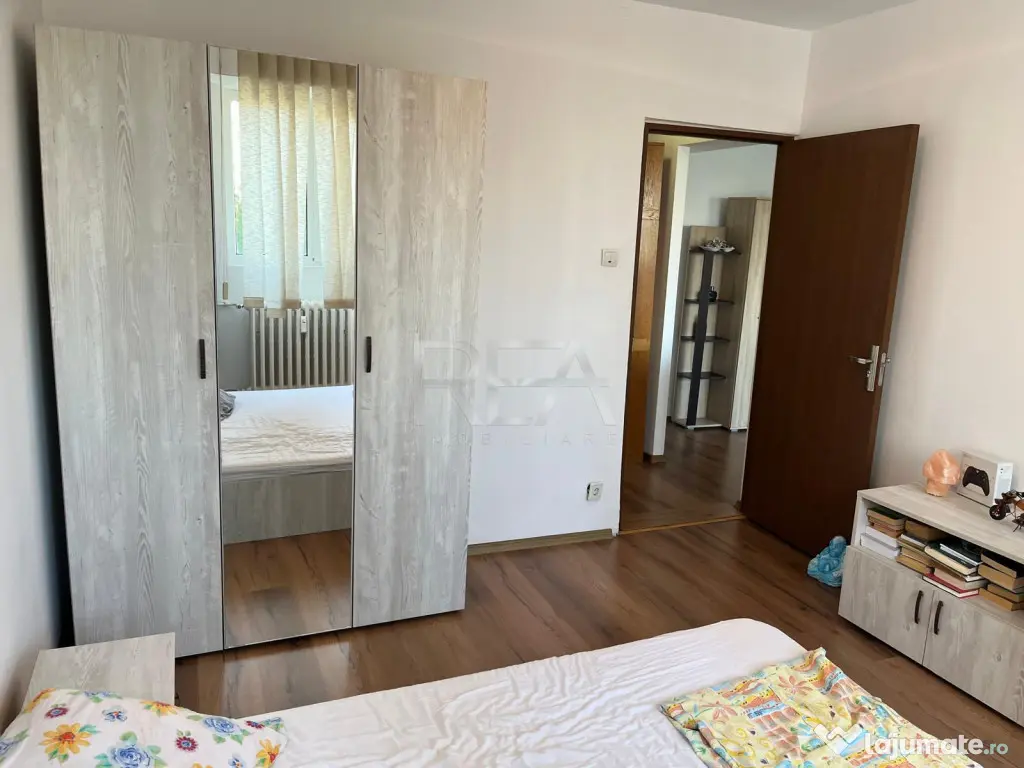 2 Camere Drumul Taberei, Râul Doamnei, 10 Min Metrou, Etaj - Bucuresti (Bucuresti-Ilfov)