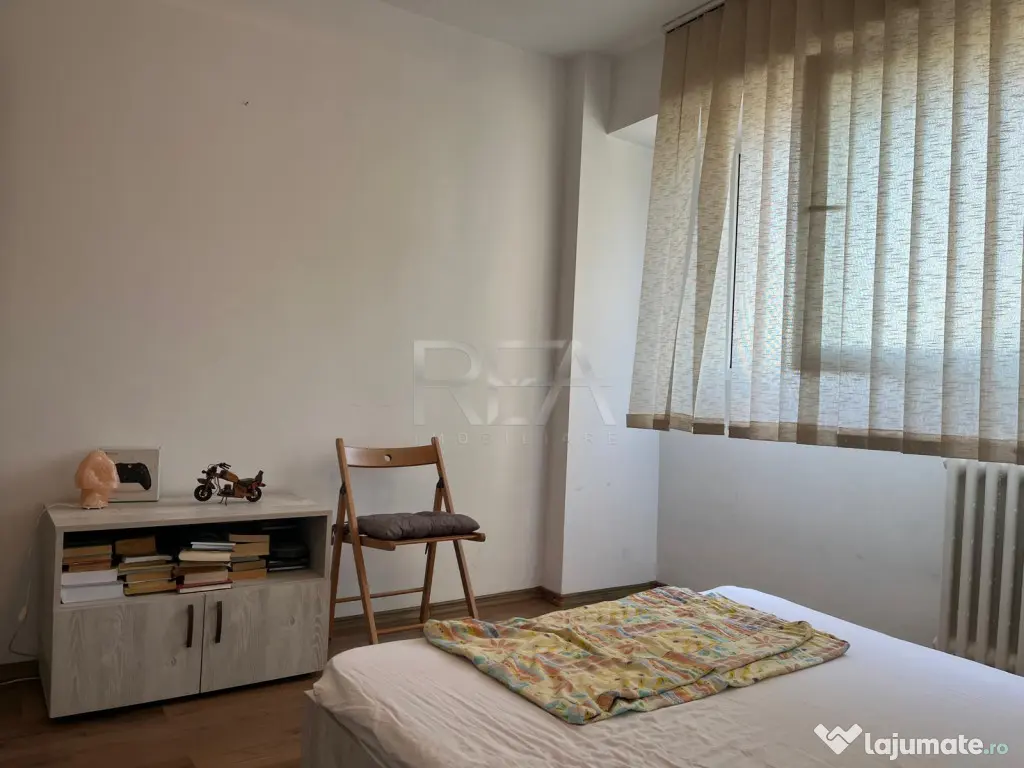 2 Camere Drumul Taberei, Râul Doamnei, 10 Min Metrou, Etaj - Bucuresti (Bucuresti-Ilfov)