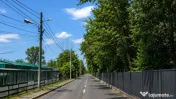 Teren Aleea Teisani padurea Baneasa