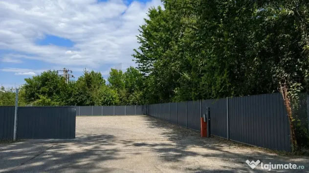 Teren Aleea Teisani padurea Baneasa - Bucuresti (Bucuresti-Ilfov)