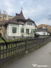 Casa de vanzare, zona ultracentrala, teren 459 mp 