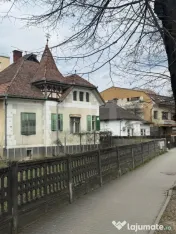 Casa de vanzare, zona ultracentrala, teren 459 mp 