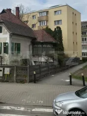 Casa de vanzare, zona ultracentrala, teren 459 mp 