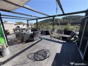Apartament 3 camere 102 mp, terasa 59 mp ,Valea Garboului