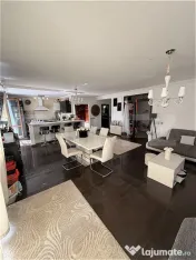 Apartament 3 camere 102 mp, terasa 59 mp ,Valea Garboului