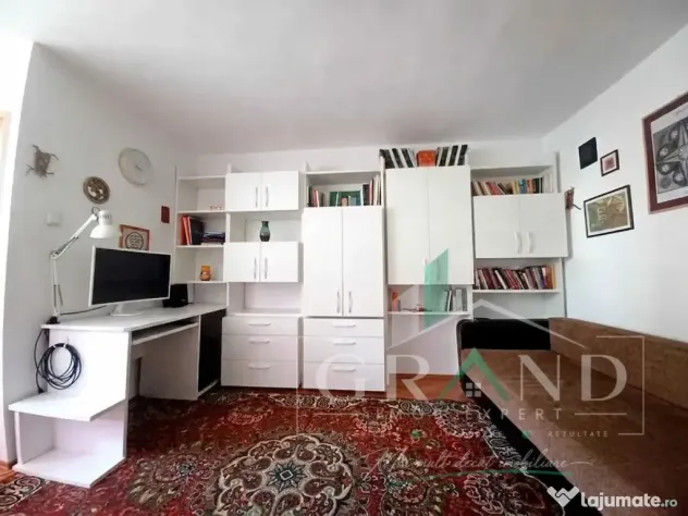 GARSONIERĂ | 29 MP | BALCON | Etaj 1 | GRIGORESCU - Cluj-Napoca (Cluj)