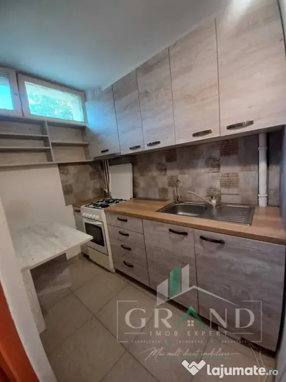 GARSONIERĂ | 29 MP | BALCON | Etaj 1 | GRIGORESCU - Cluj-Napoca (Cluj)