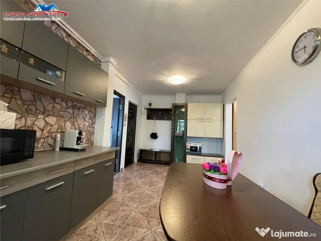Apartament cu 2 camere de inchiriat zona C5-Tulcea - Tulcea (Tulcea)