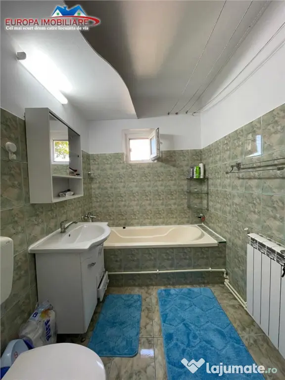 Apartament cu 2 camere de inchiriat zona C5-Tulcea - Tulcea (Tulcea)