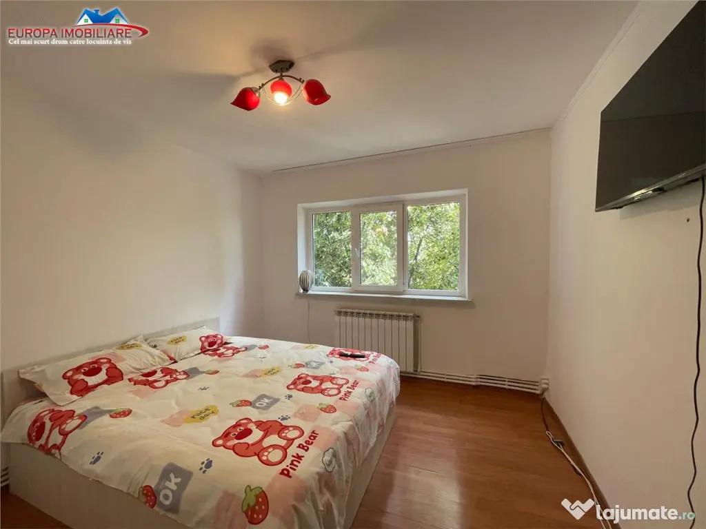 Apartament cu 2 camere de inchiriat zona C5-Tulcea - Tulcea (Tulcea)