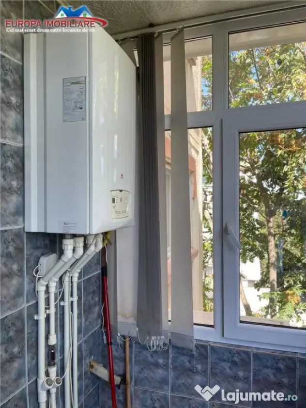 Apartament cu 2 camere de inchiriat zona C5-Tulcea - Tulcea (Tulcea)