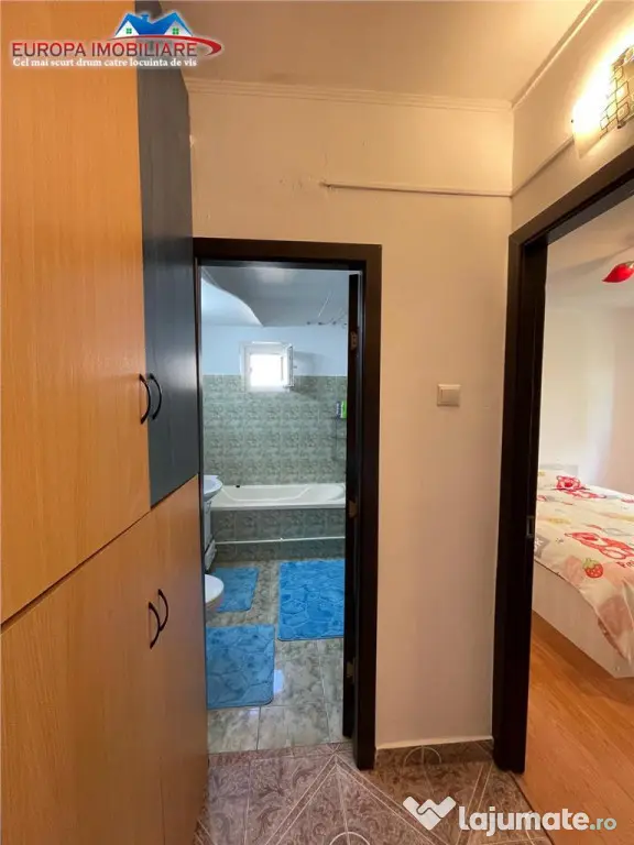 Apartament cu 2 camere de inchiriat zona C5-Tulcea - Tulcea (Tulcea)