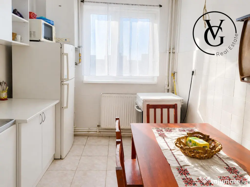 Apartament 3 camere | Centrala proprie | Zona Tomis Nord - Constanta (Constanta)