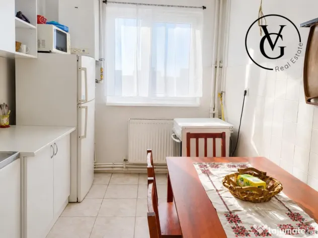 Apartament 3 camere | Centrala proprie | Zona Tomis Nord - Constanta (Constanta)