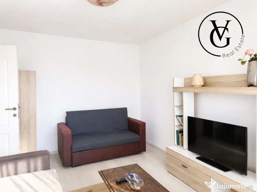 Apartament 3 camere | Centrala proprie | Zona Tomis Nord - Constanta (Constanta)