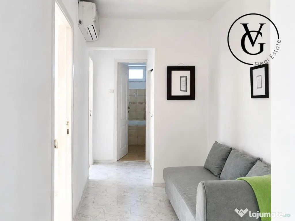 Apartament 3 camere | Centrala proprie | Zona Tomis Nord - Constanta (Constanta)