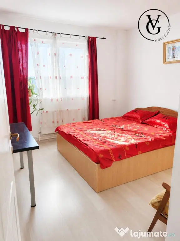 Apartament 3 camere | Centrala proprie | Zona Tomis Nord - Constanta (Constanta)