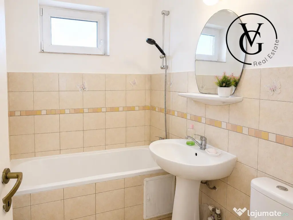 Apartament 3 camere | Centrala proprie | Zona Tomis Nord - Constanta (Constanta)