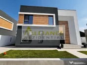 Casa individuala cu piscina incalzita 5 camere 120 mp uti...