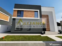 Casa individuala cu piscina incalzita 5 camere 120 mp uti...