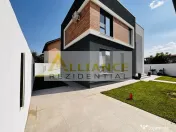 Casa individuala cu piscina incalzita 5 camere 120 mp uti...
