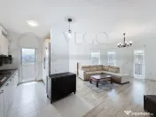 Apartament 3 camere, 87 mp, garaj, terasa 30mp, Marasti, zon
