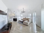 Apartament 3 camere, 87 mp, garaj, terasa 30mp, Marasti, zon