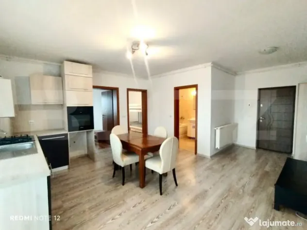 Apartament cu 3 camere \| Etaj 5 \| Lift \| Parcare Cartier - Bistrita (Bistrita-Nasaud)