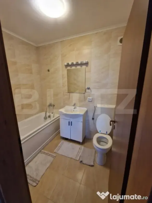 Apartament cu 3 camere \| Etaj 5 \| Lift \| Parcare Cartier - Bistrita (Bistrita-Nasaud)
