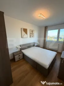 Apartament 2 camere , 55 mp, zona Coresi Kasper