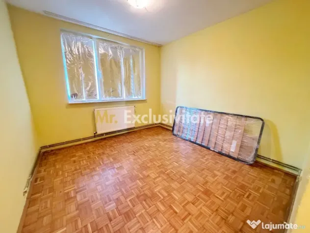 Apartament 3 camere decomandat Trivale - Pitesti (Arges)