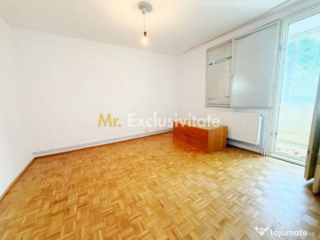 Apartament 3 camere decomandat Trivale - Pitesti (Arges)