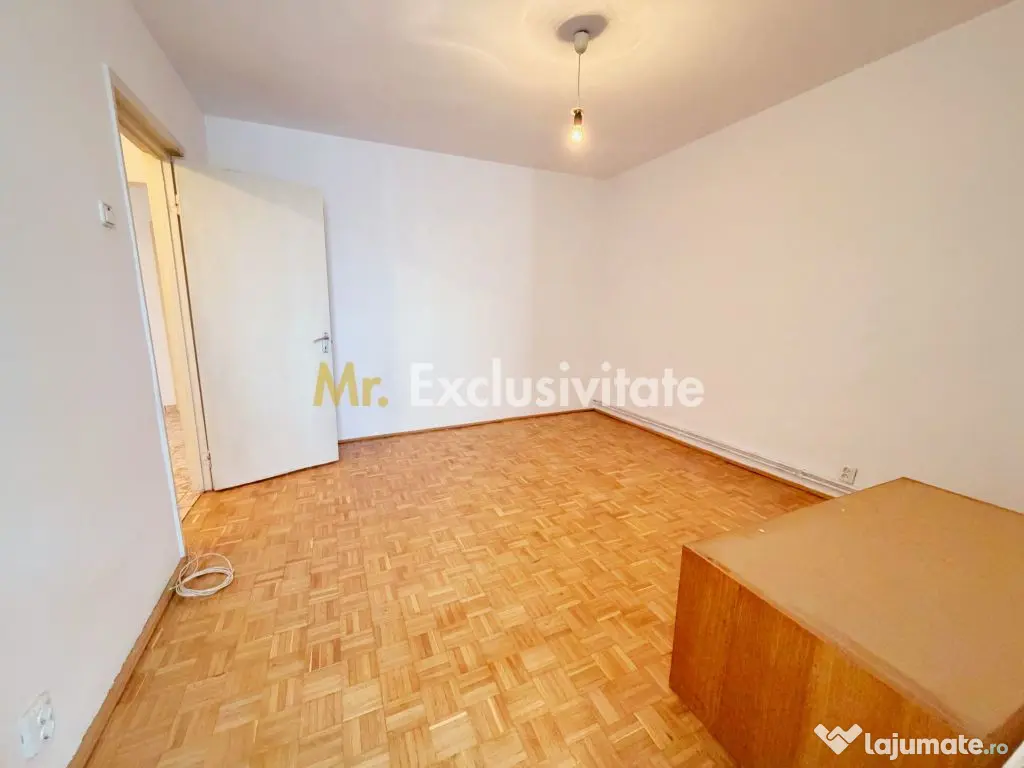 Apartament 3 camere decomandat Trivale - Pitesti (Arges)