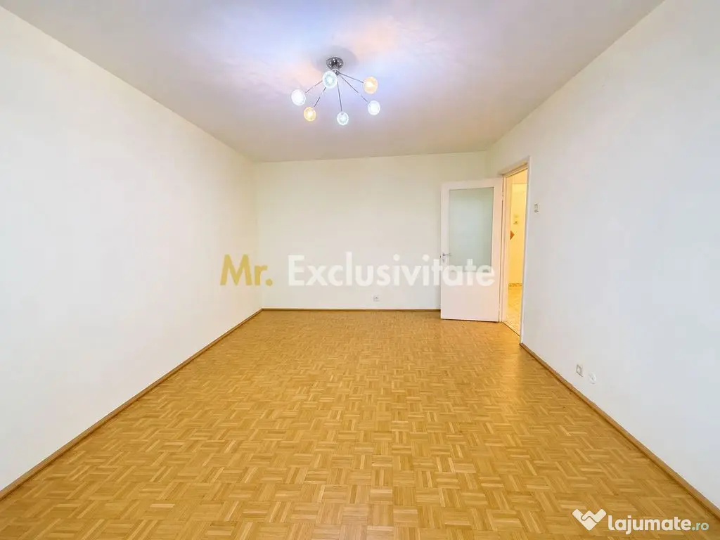 Apartament 3 camere decomandat Trivale - Pitesti (Arges)