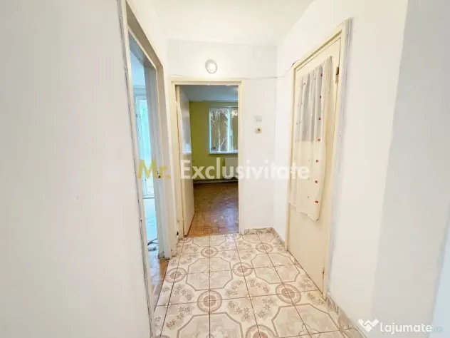 Apartament 3 camere decomandat Trivale - Pitesti (Arges)