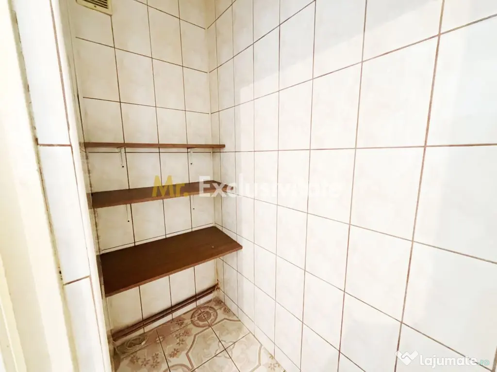 Apartament 3 camere decomandat Trivale - Pitesti (Arges)
