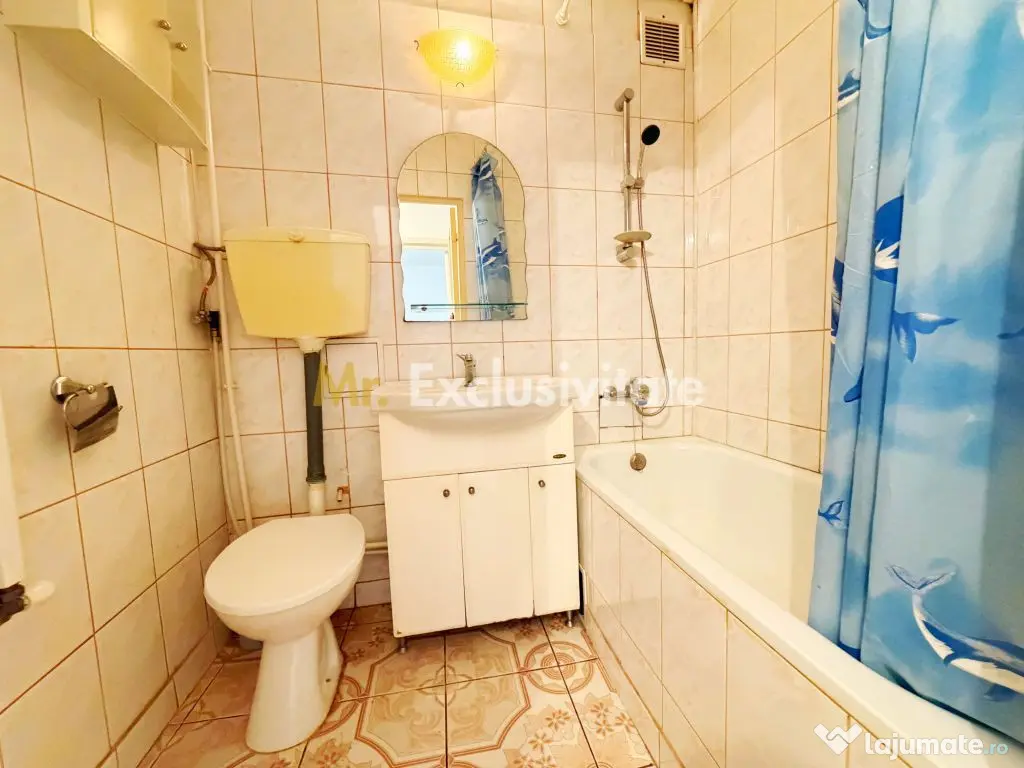 Apartament 3 camere decomandat Trivale - Pitesti (Arges)
