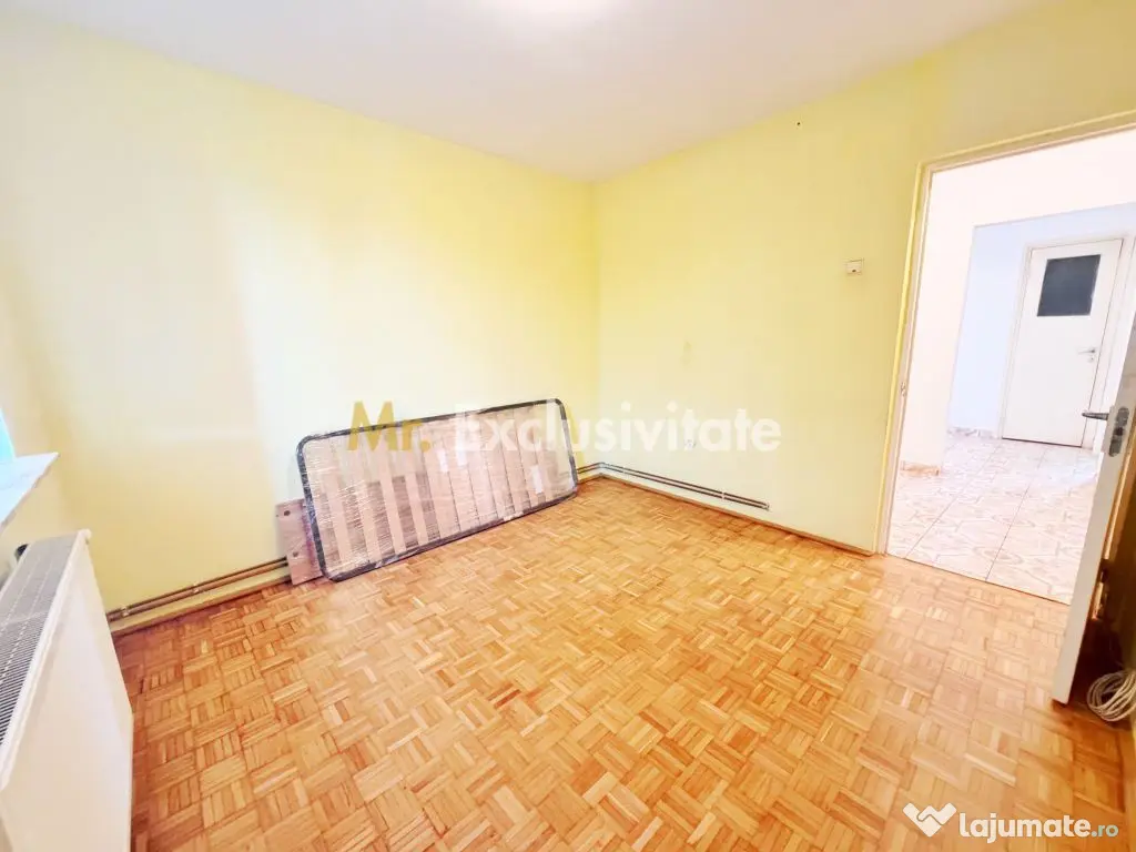 Apartament 3 camere decomandat Trivale - Pitesti (Arges)