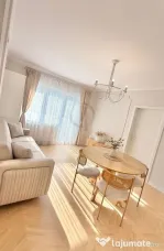 Apartament 3 camere mobilat, etaj 2, Urusagului, Florești
