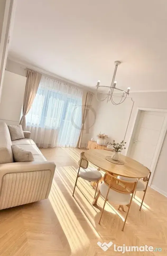 Apartament 3 camere mobilat, etaj 2, Urusagului, Florești - Floresti (Cluj)